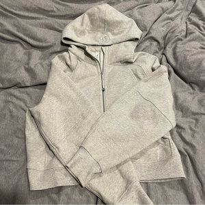 Perfect Condition Lululemon Scuba Oversized Full Zip